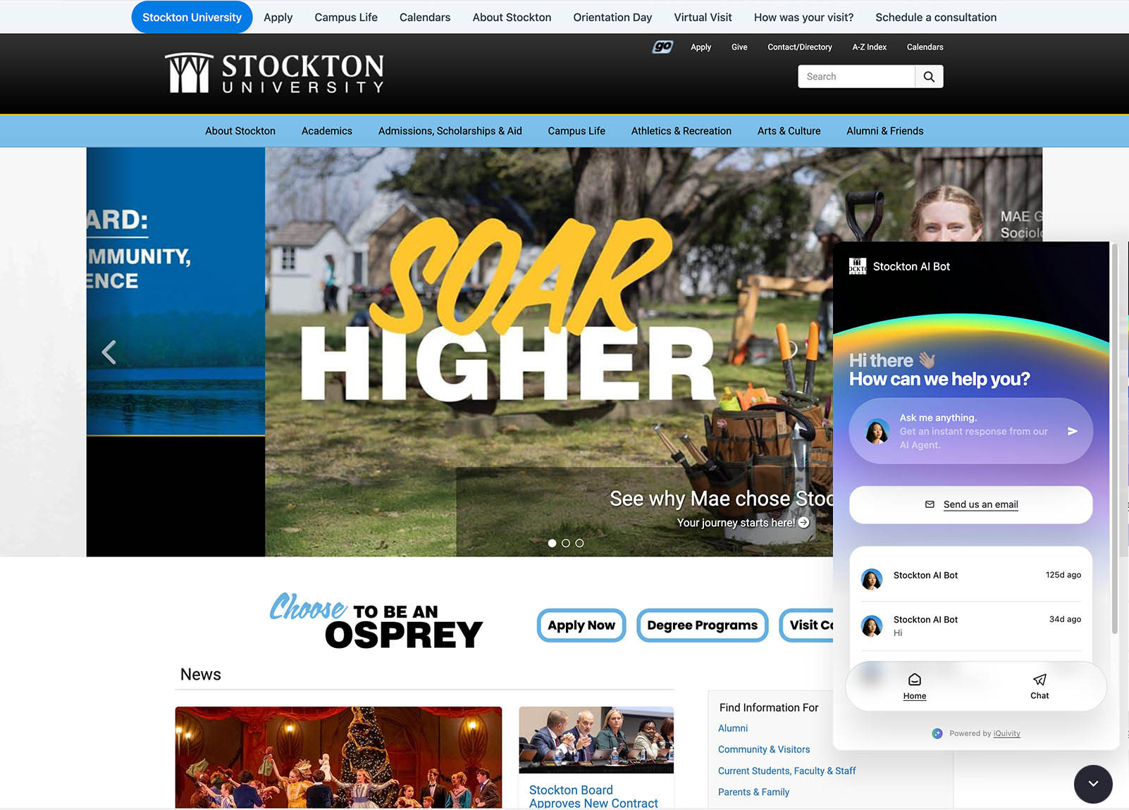 Iquivity Mobile Platform
